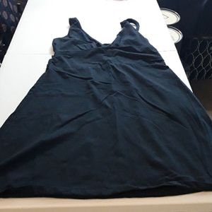 Womens black Patagonia dress